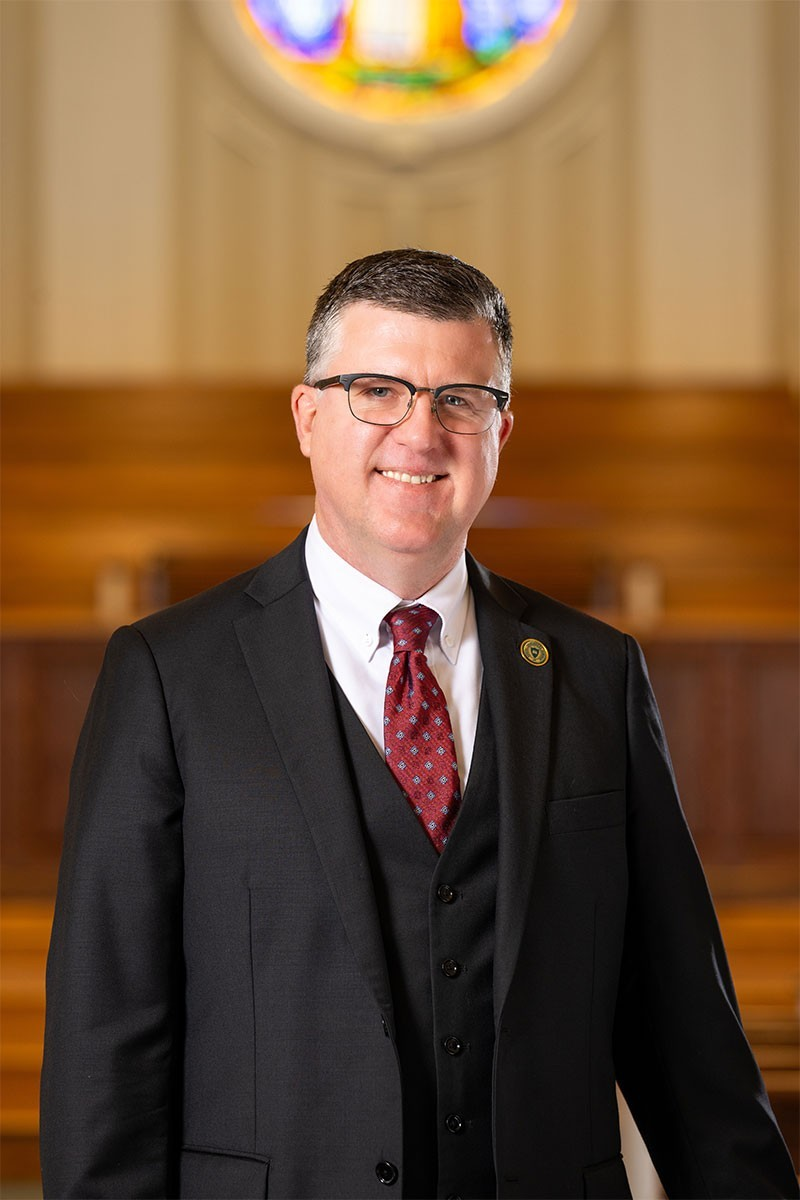 Rev. Dr. David Watson